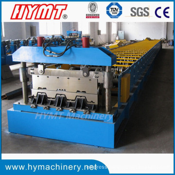YX55-323-970 Metal Deck Roll Forming Machine